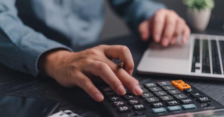 How Do You Calculate 20% VAT on a Calculator?