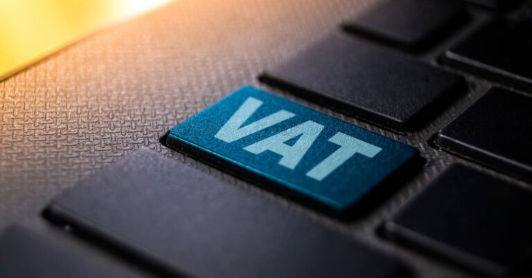 What products are exempt from VAT in the UK?